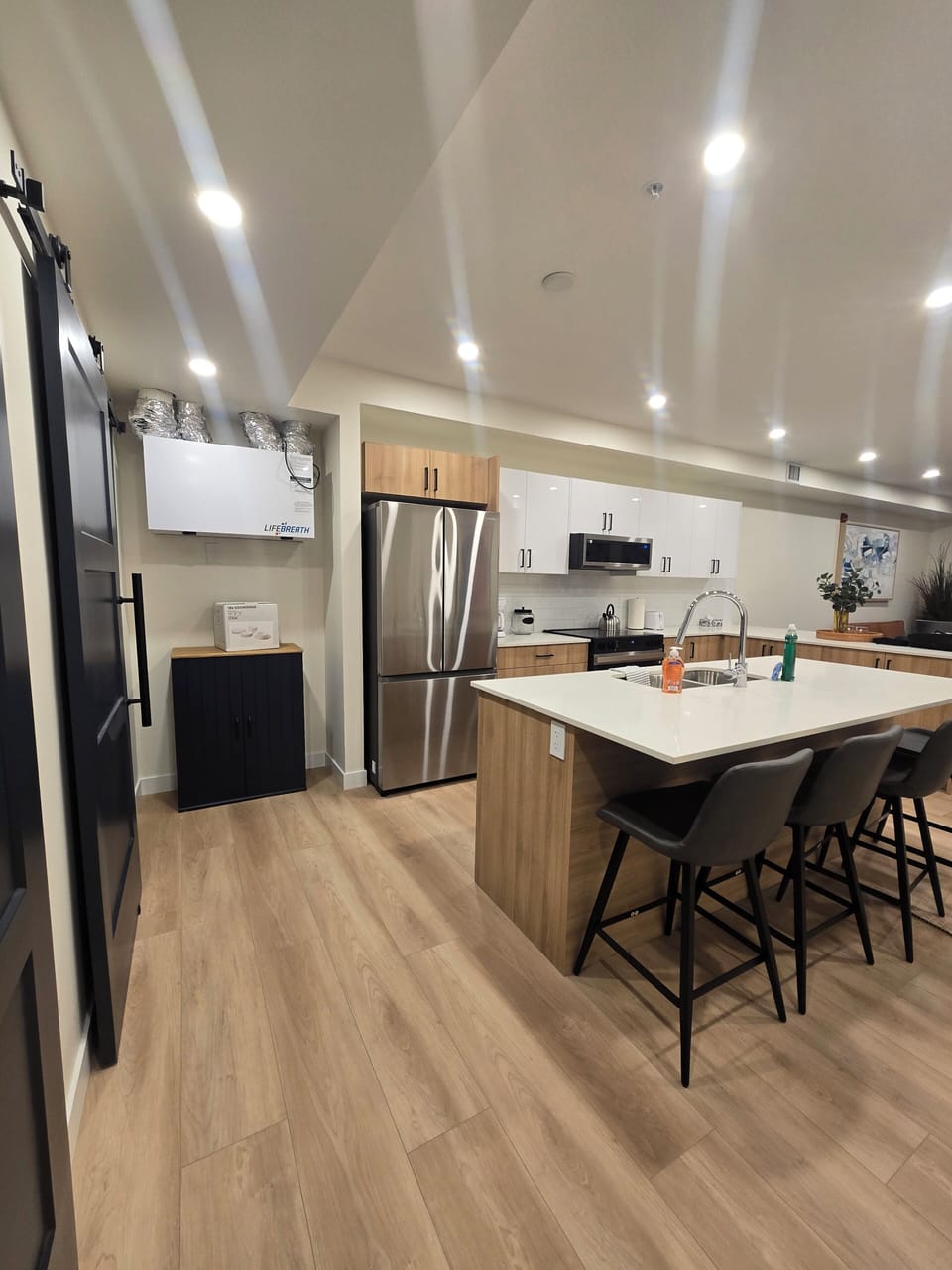 Private kitchen