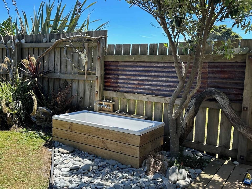 Outdoor Bath