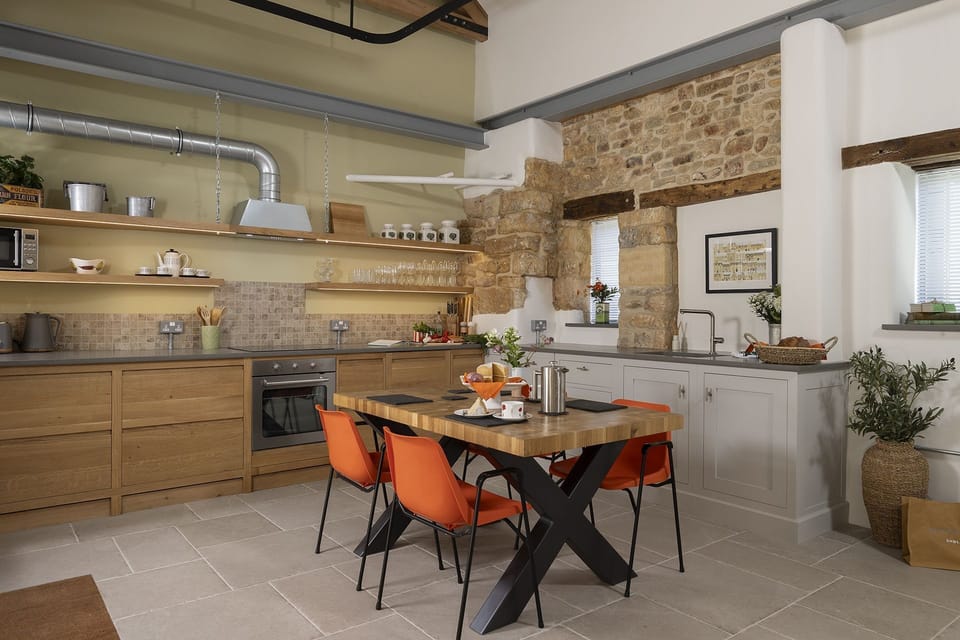 The Old Abattoir - StayCotswold