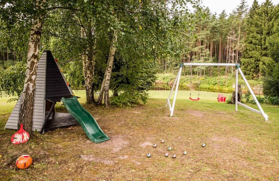 Children's area
