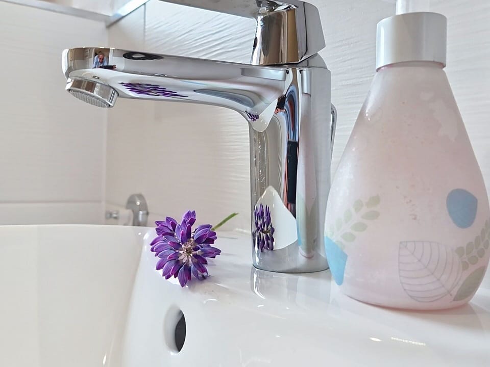 Plumbing Fixture, Plumbing, Tap, Sink, Bathroom, Ceramic