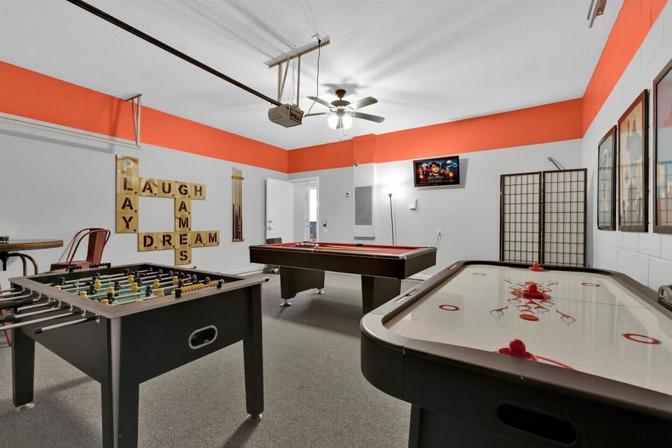Game room