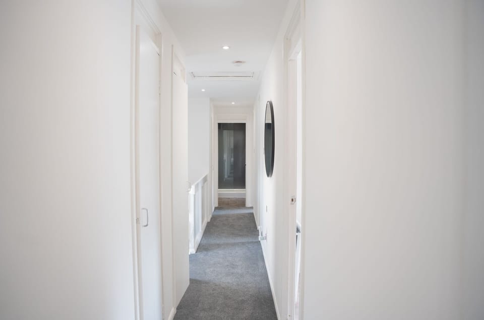 Hall way
