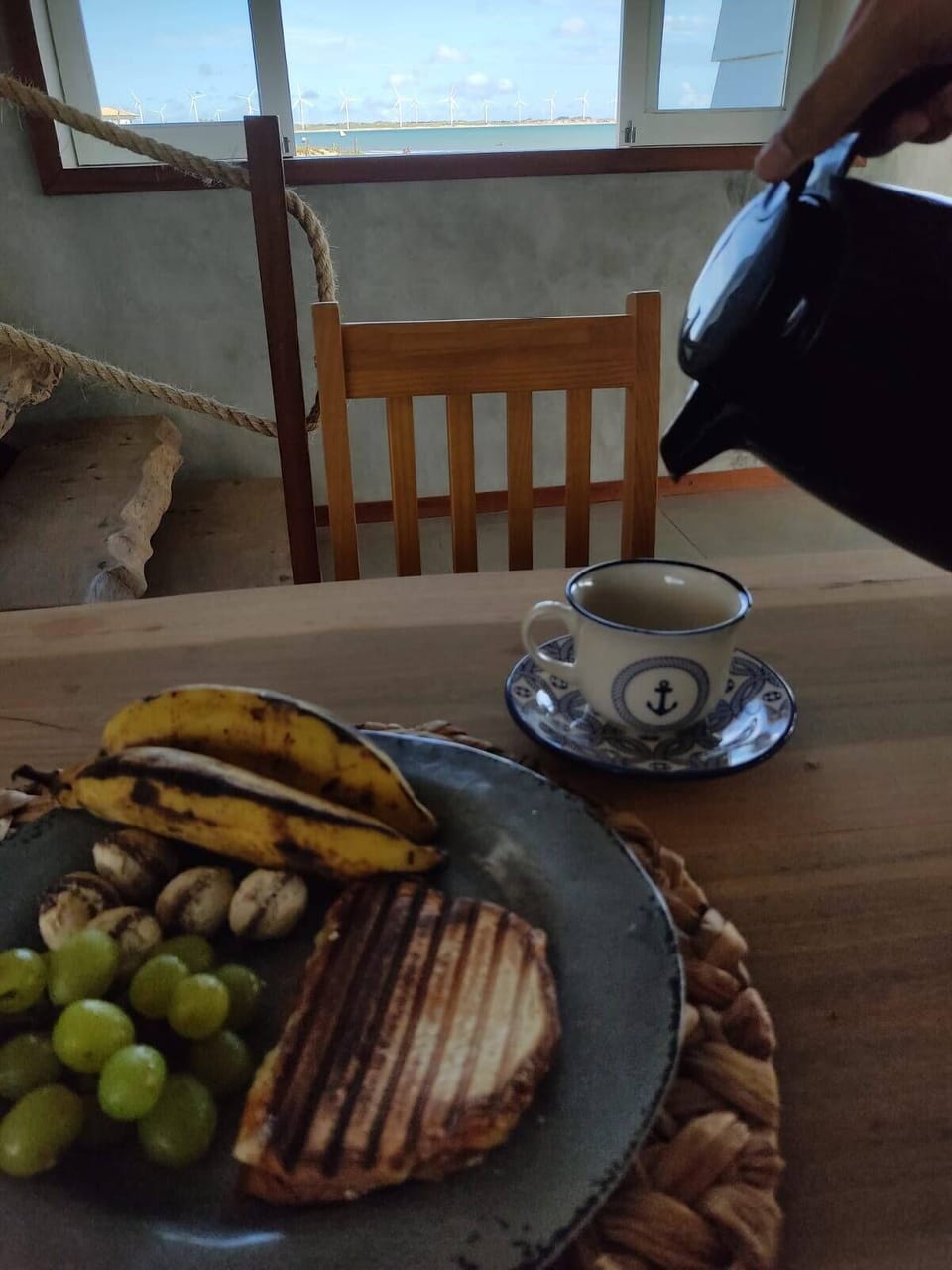 Food and drink