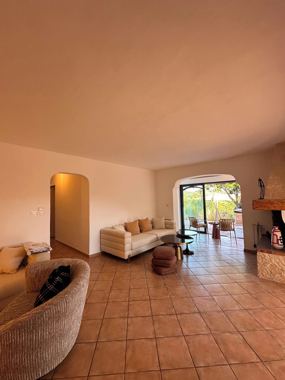 Living area