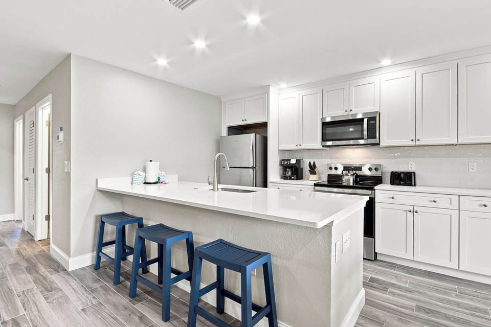 Breakfast Bar