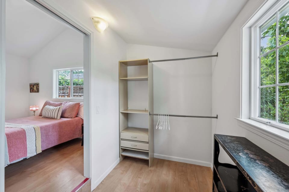 A practical space to store your stuff.