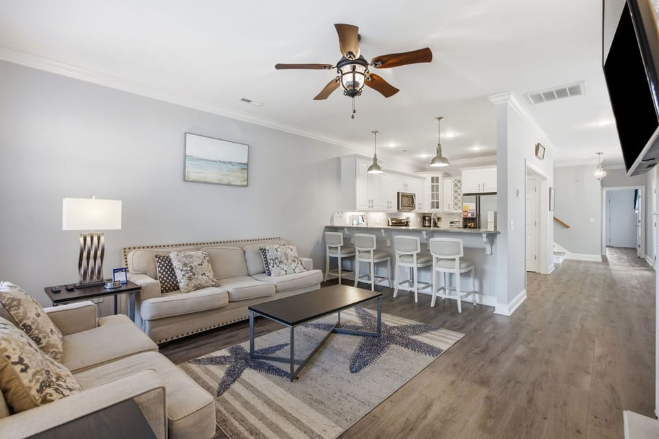 Great flow throughout the home!