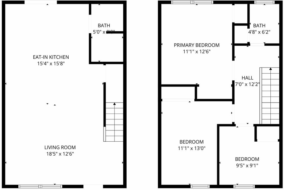 Coastal Townhouse | Minutes from Everything