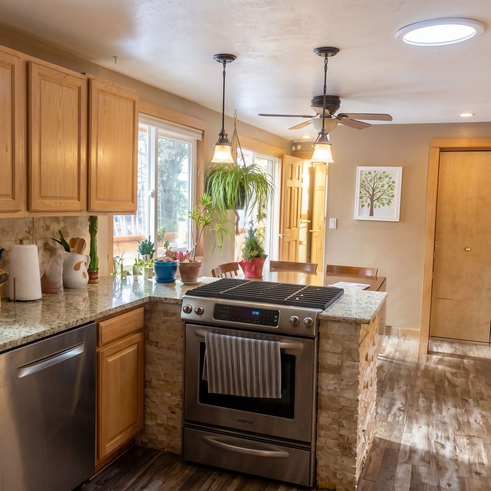 Private kitchen