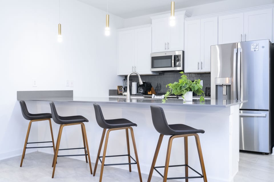 Breakfast Bar