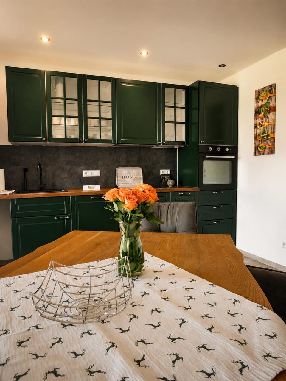 Private kitchen