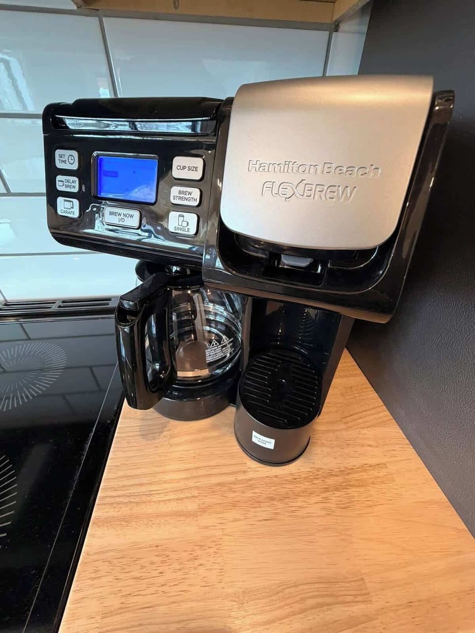 Kitchen: Enjoy a bright, well-equipped kitchen beside a welcoming dining area, making it easy to prepare meals, share breakfast, or gather for relaxed dinners during your stay.