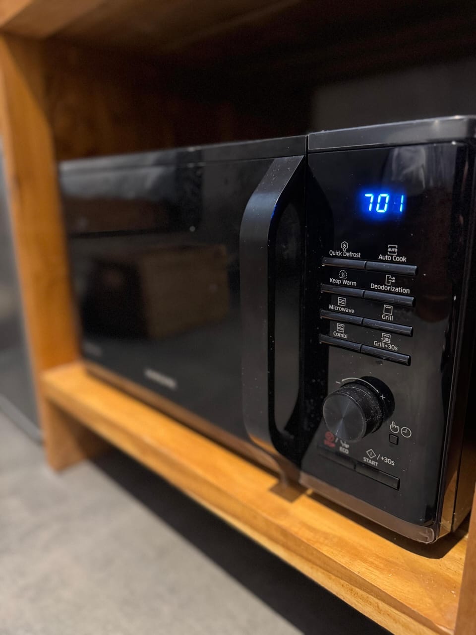Microwave