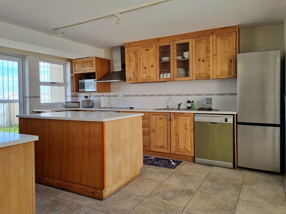 The kitchen
