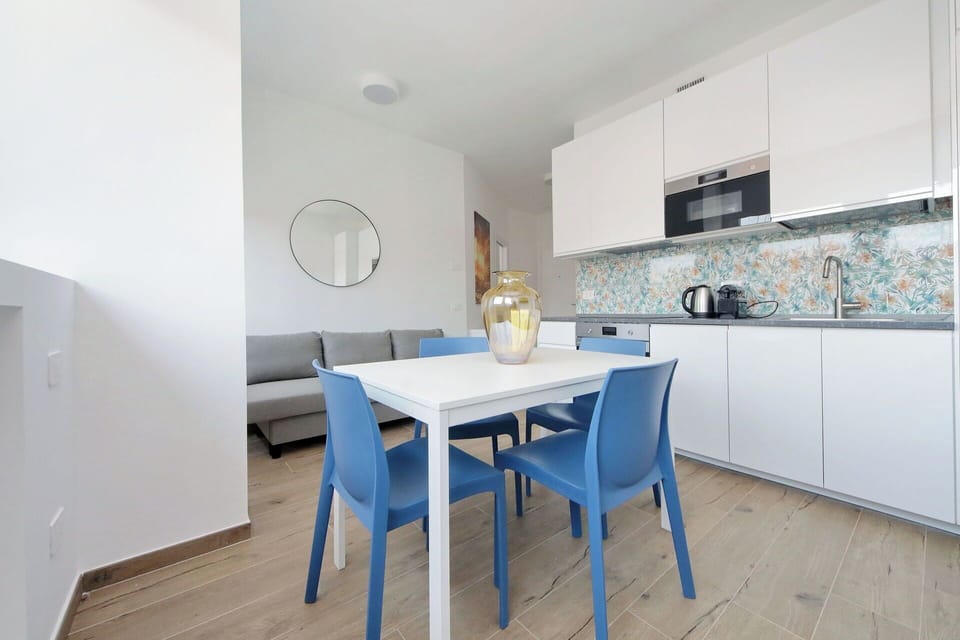 Dining Room, Kitchen, Living Room