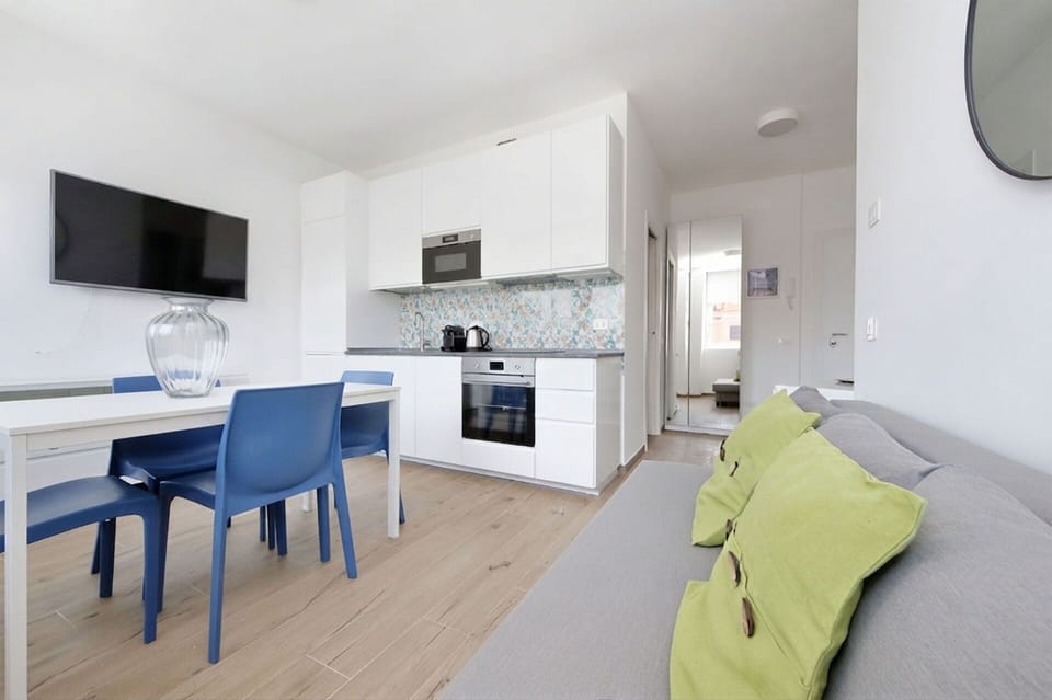 Dining Room, Kitchen, Living Room