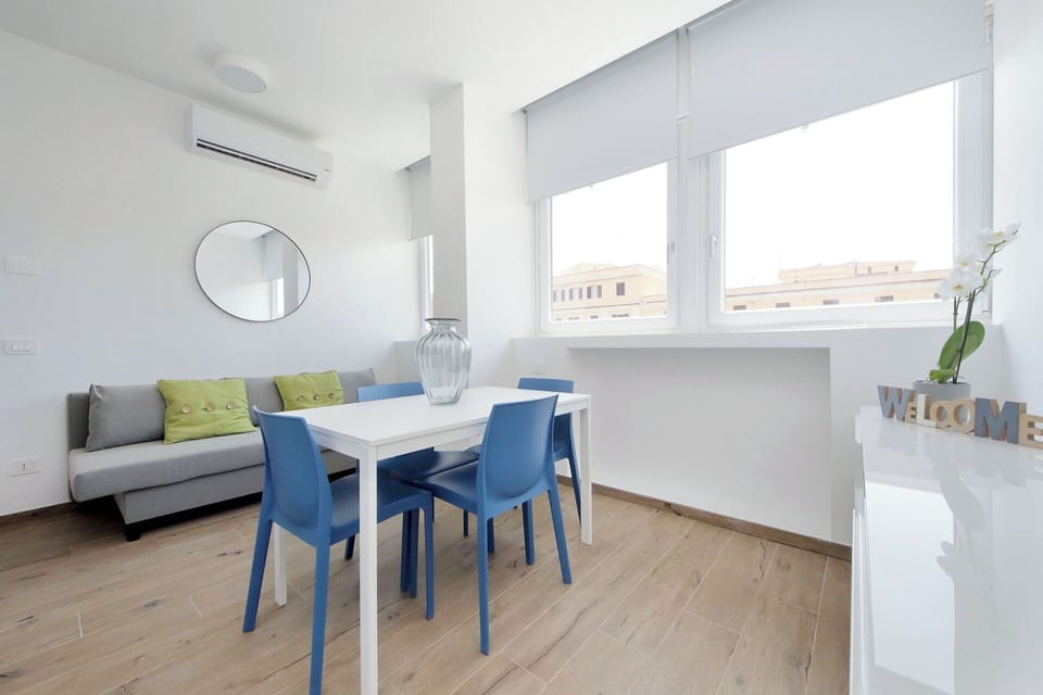 Dining Room, Kitchen, Living Room