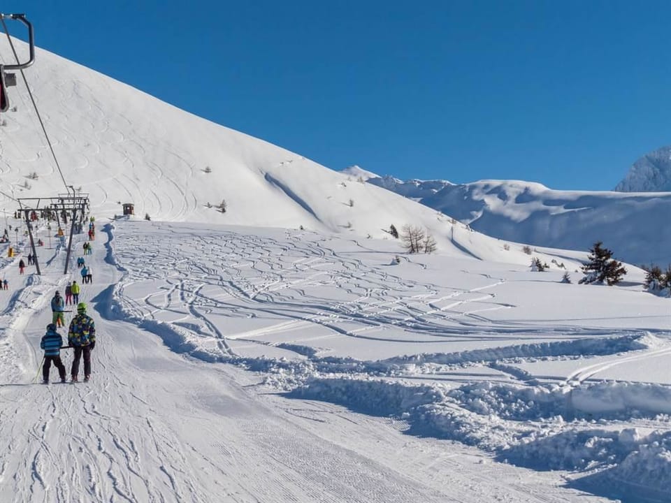Snow and ski sports