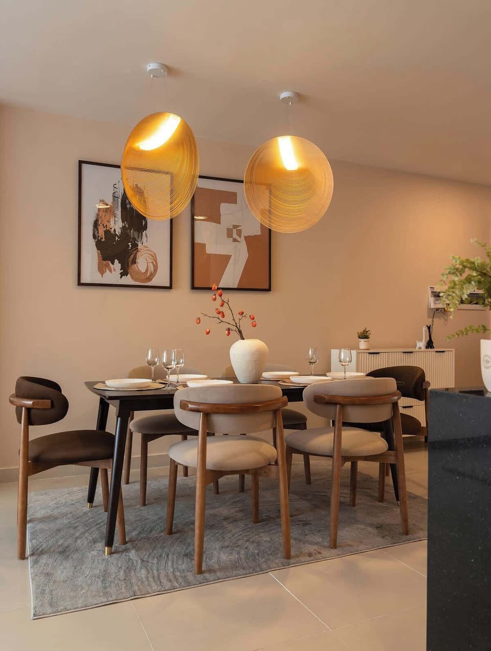 Dining