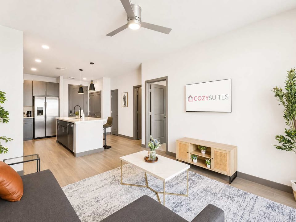 Living Room Area