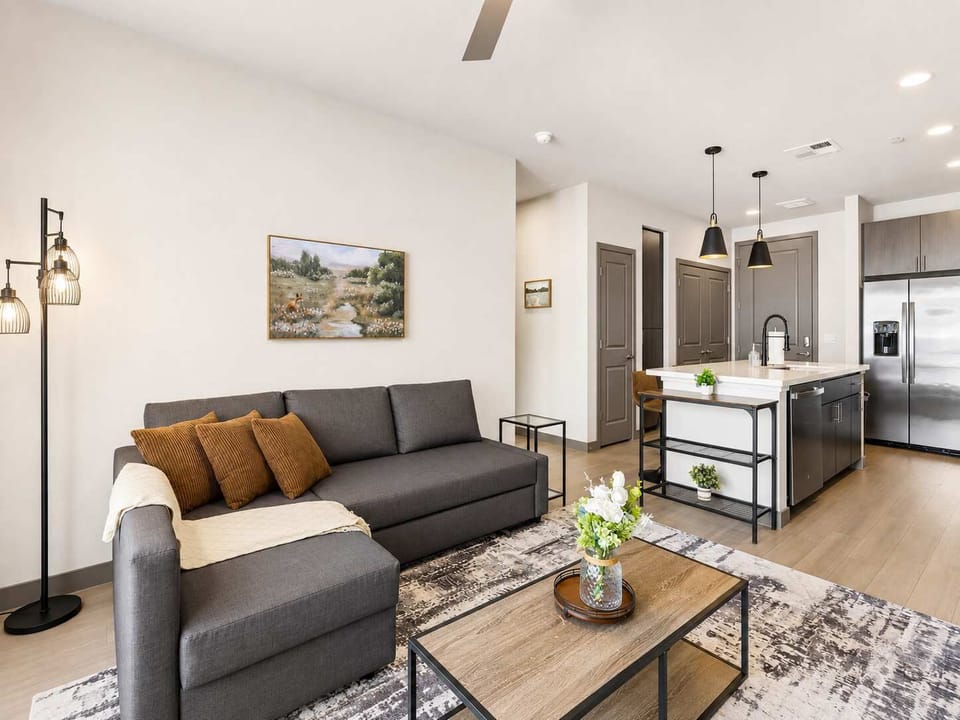 Living Room Area
