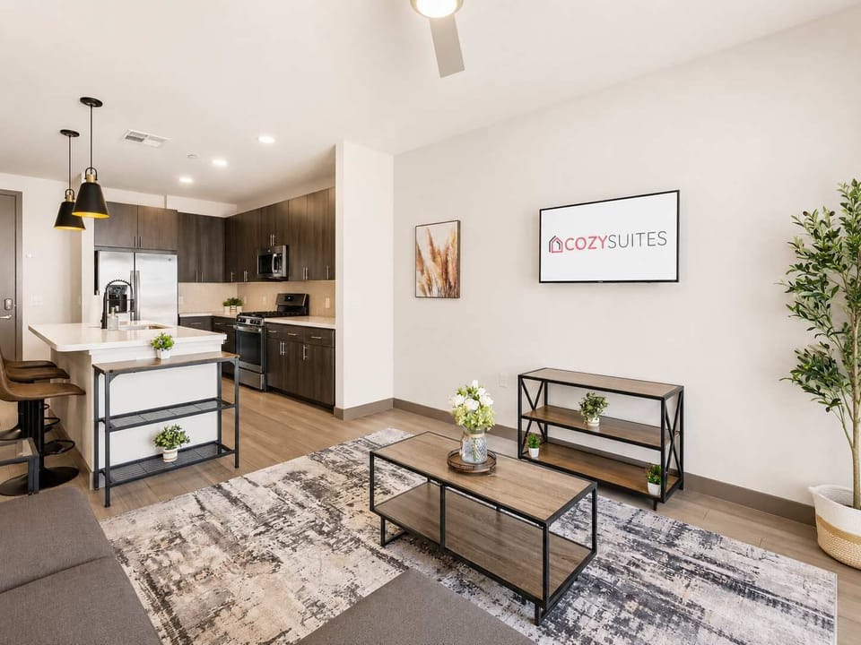 Living Room Area