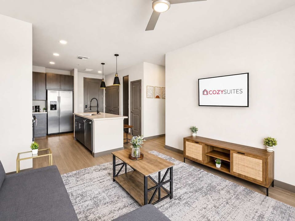 Living Room Area
