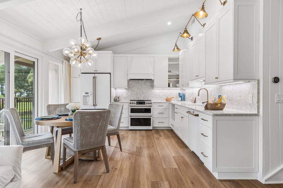Whip up a family favorite in a kitchen built for it