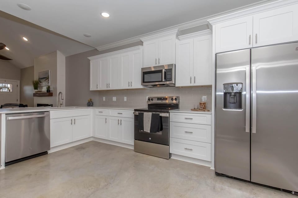 kitchen appliances