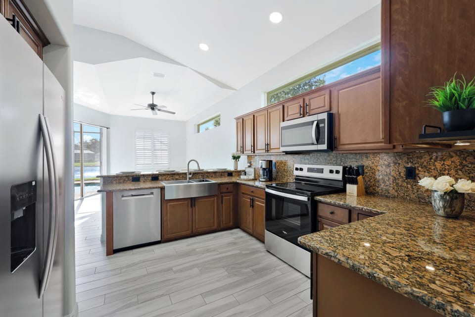 Private kitchen