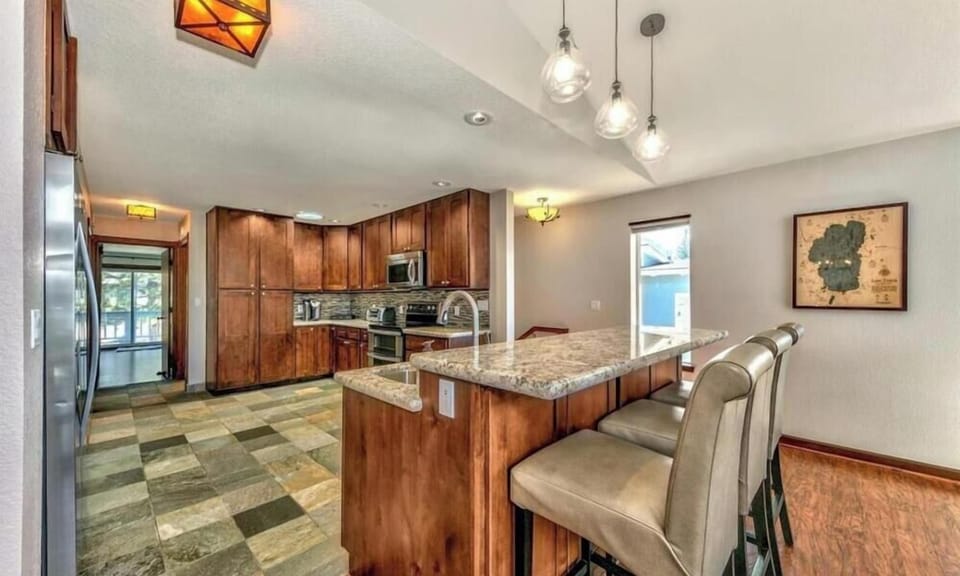 Chef's Kitchen