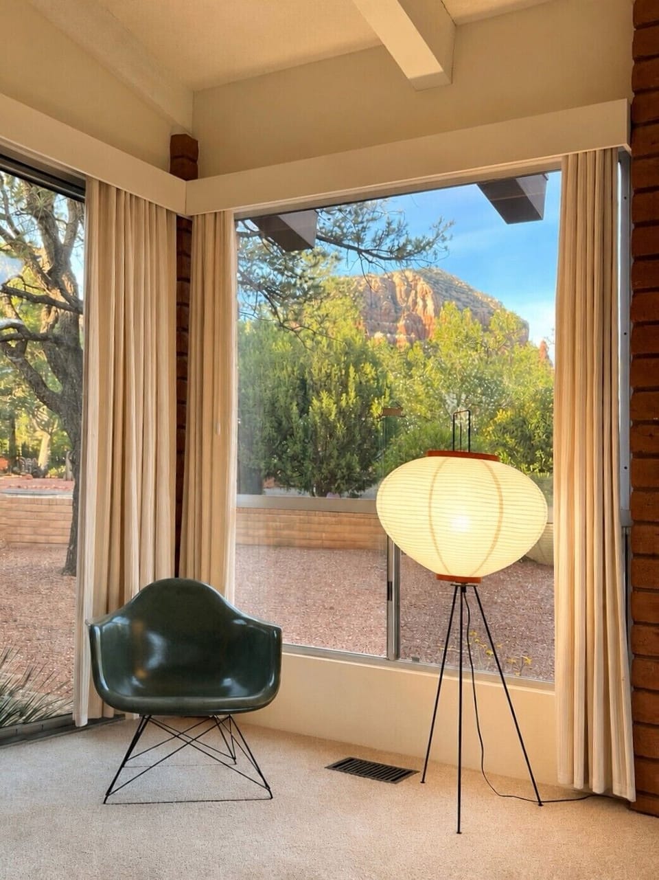 Master Bedroom view