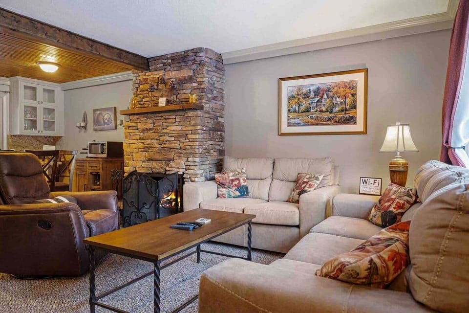 Fireplace is not in use as per HOA until further notice