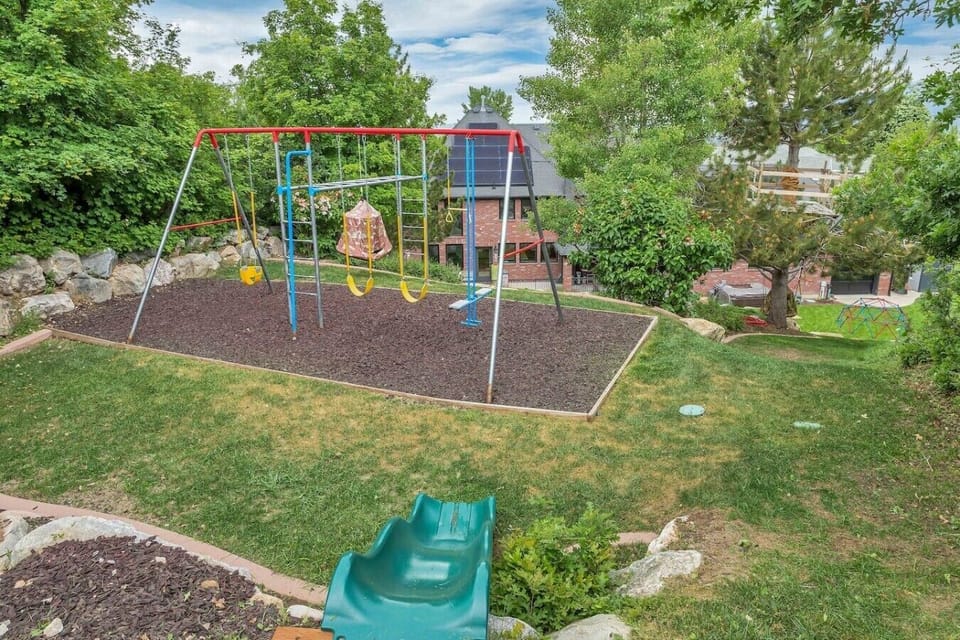 Children's area