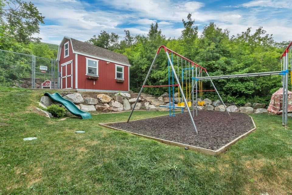Children's area