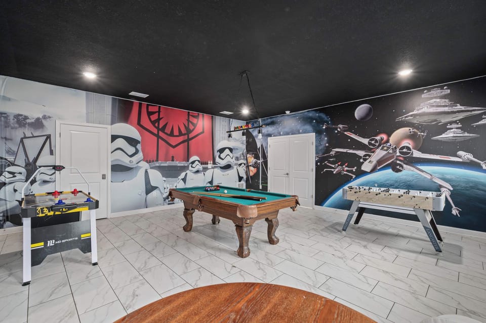 Game room