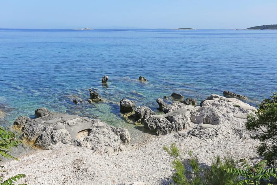 Nearest beach