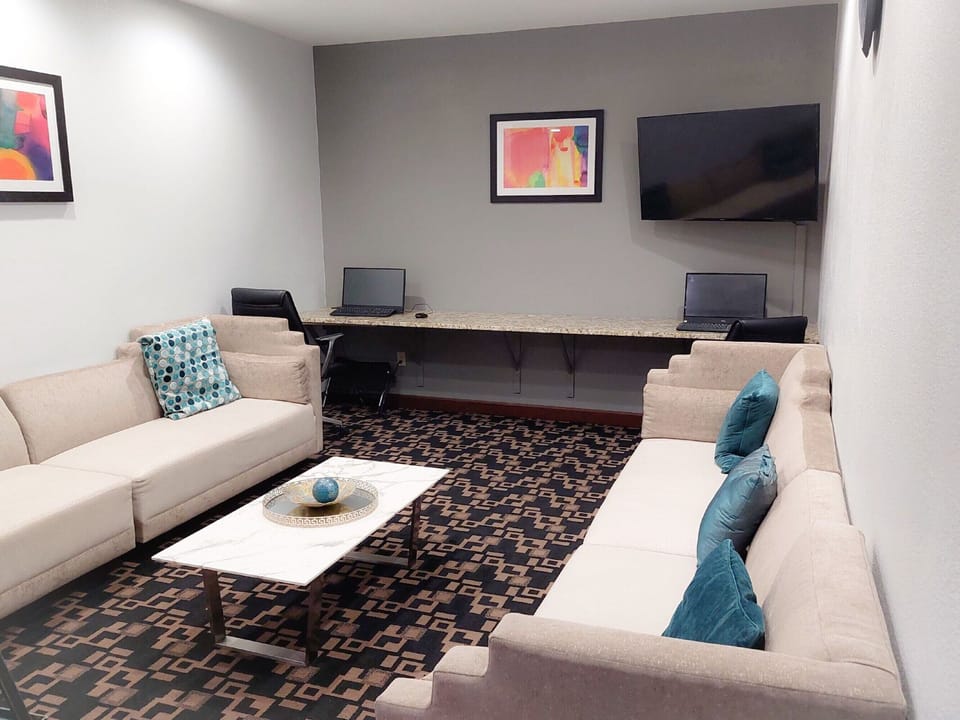 Business center