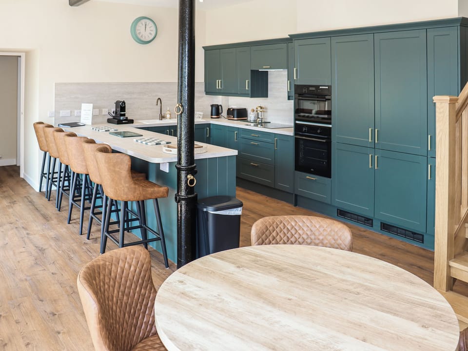 Kitchen | The Coach House, Auchtermuchty