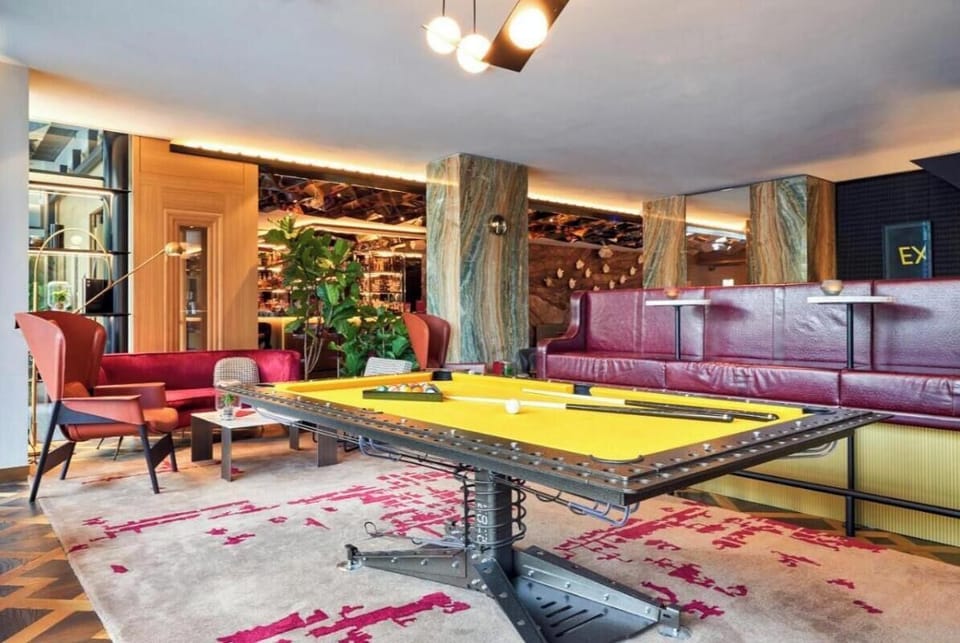 Game room