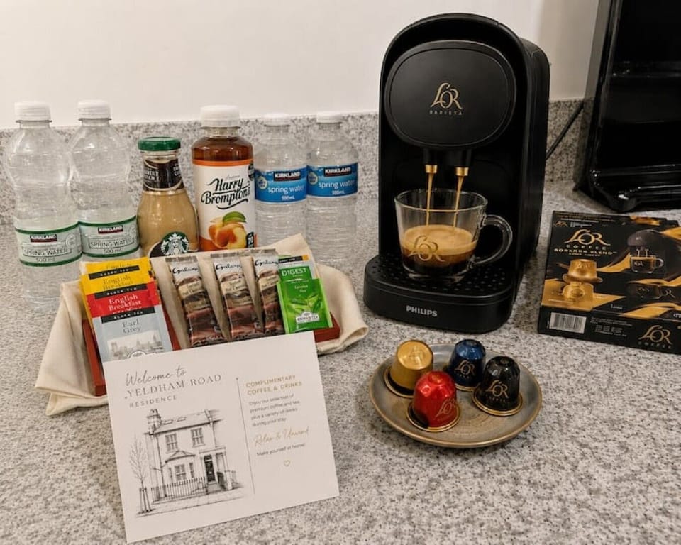 Food and drink