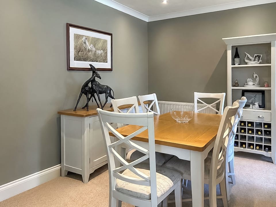 Dining Area | Craster Cottage, Beadnell