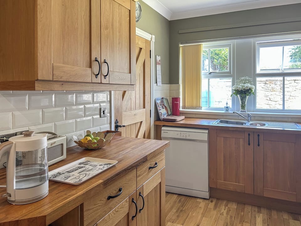 Kitchen | Craster Cottage, Beadnell