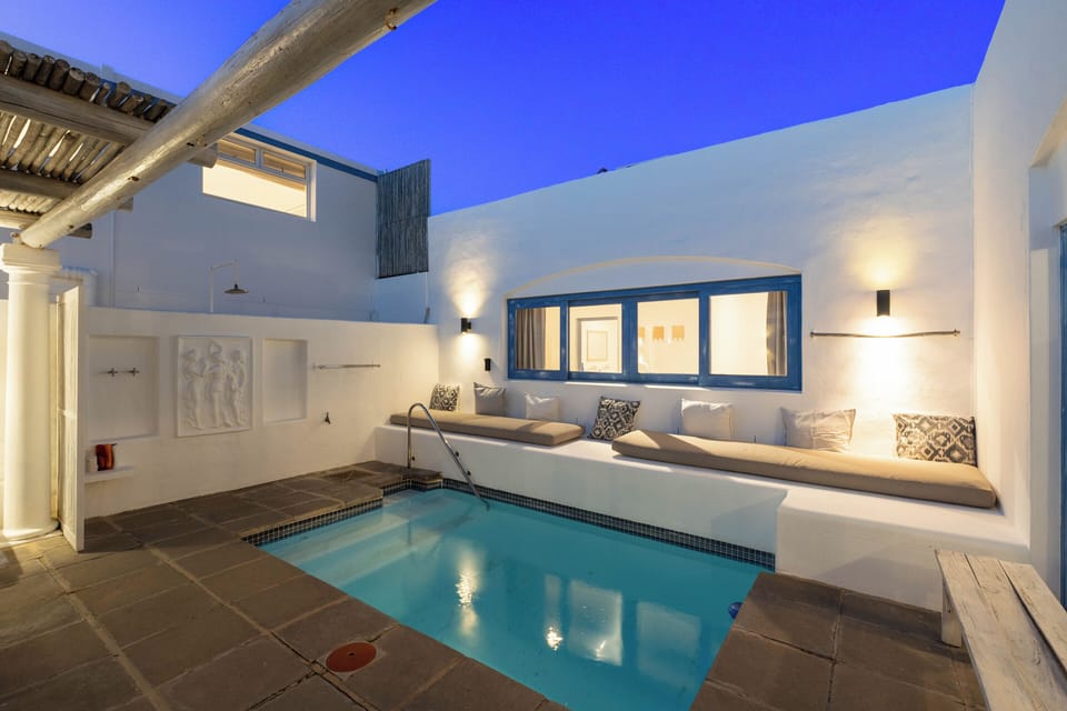 The pool