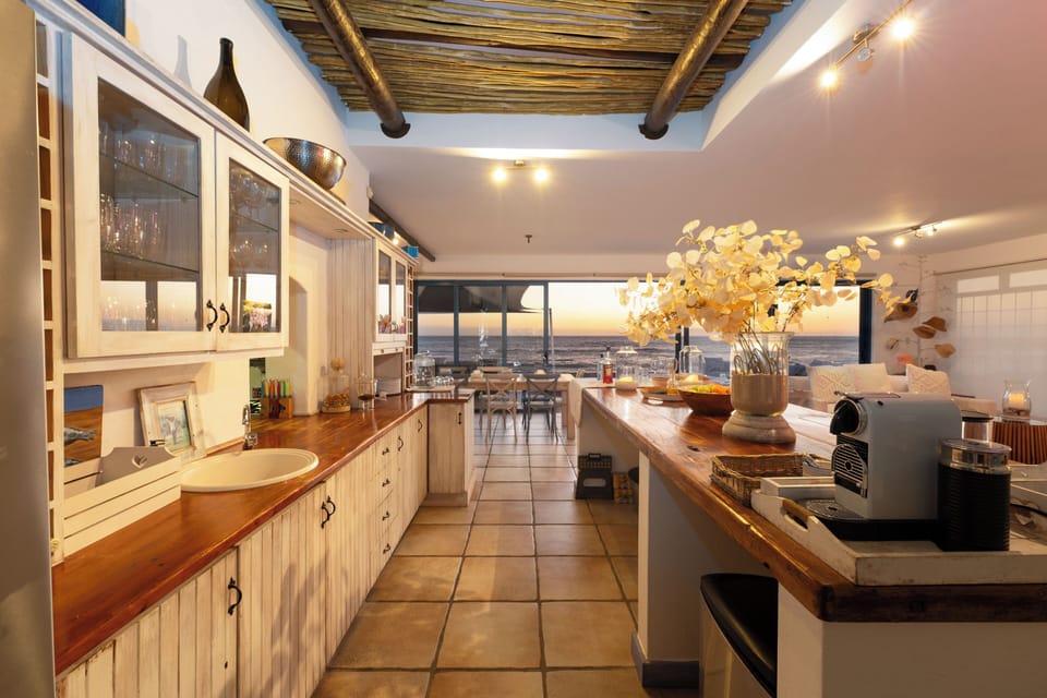 The kitchen
