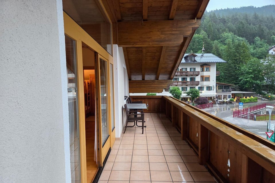 Patio / Balcony