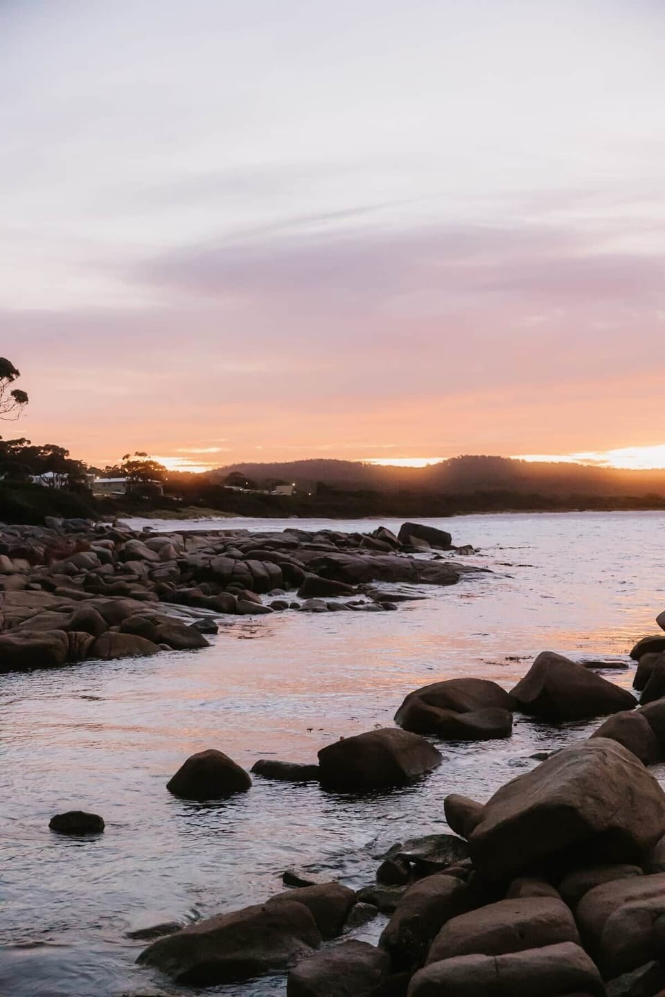 Nearby beach