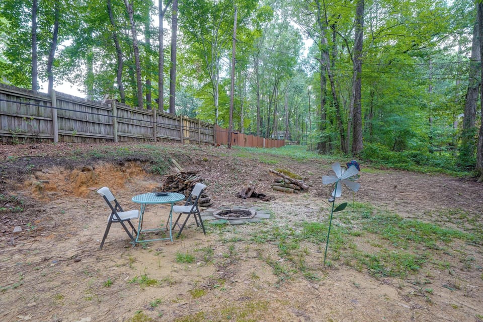 Fire Pit