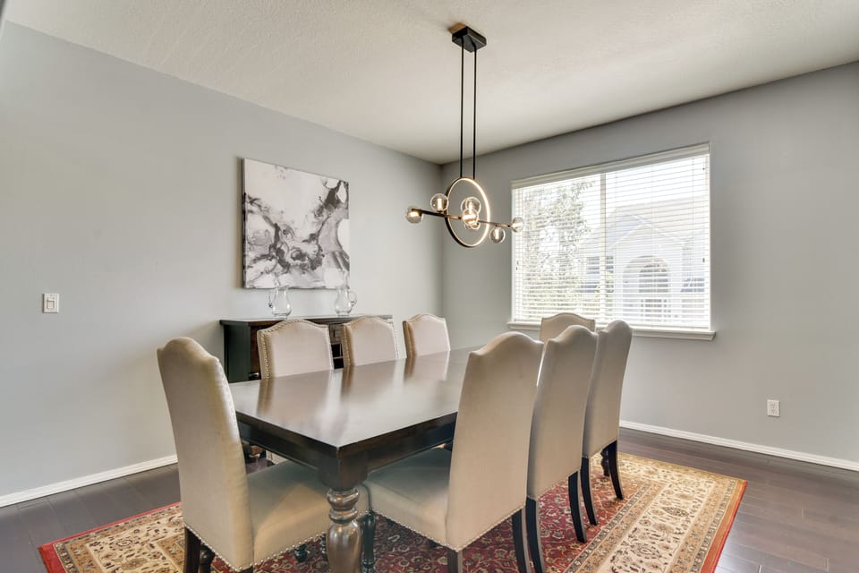 Dining Room | 1st Floor
